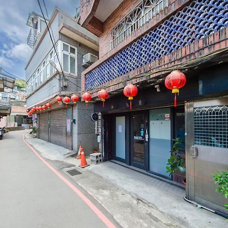 Ju Jiu House Apartamento Jiufen Exterior foto